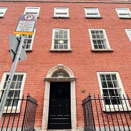 Merrion Square Studios Dublín Exterior foto