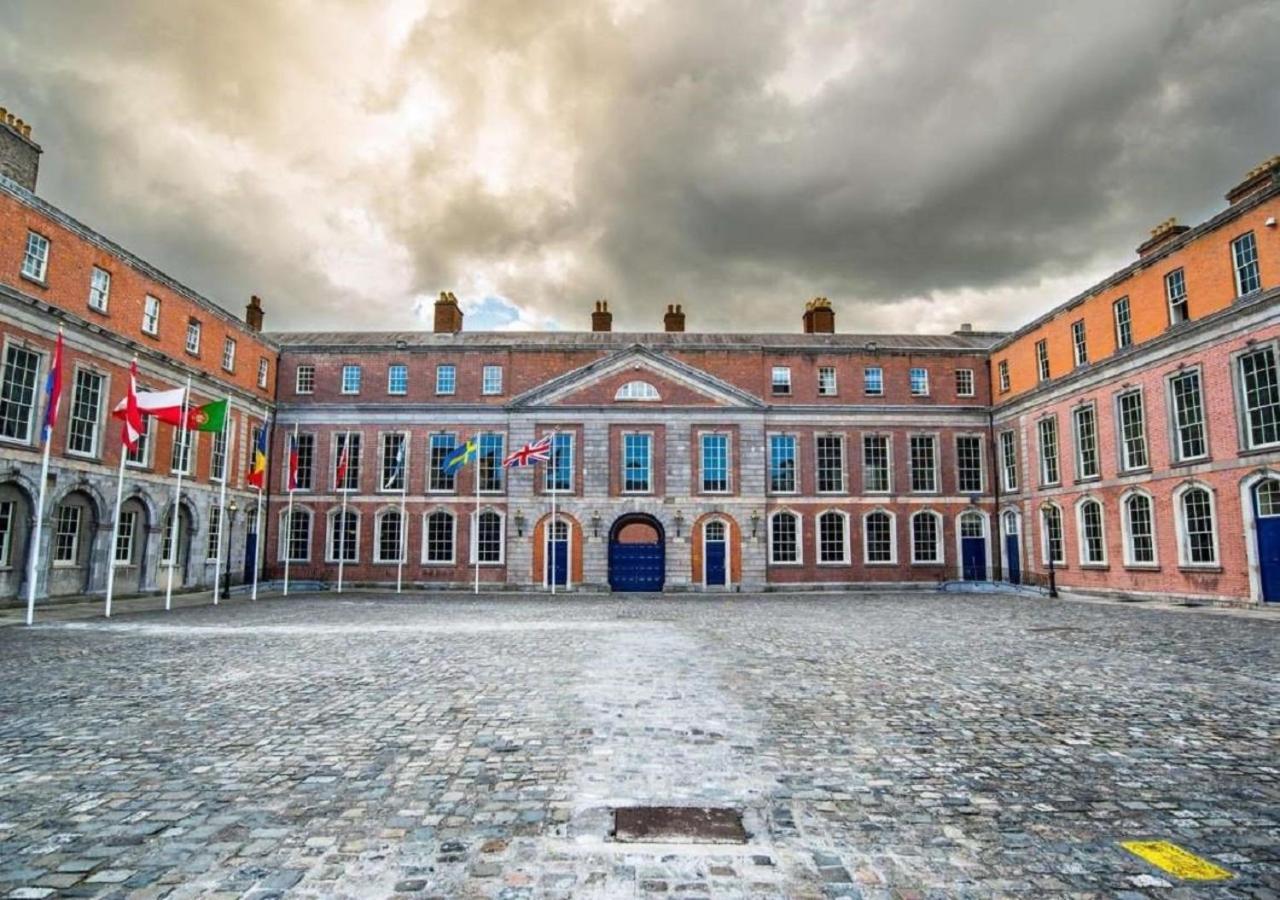 Merrion Square Studios Dublín Exterior foto