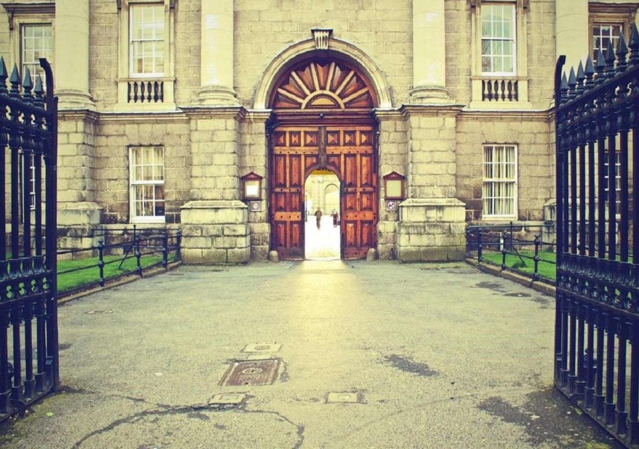 Merrion Square Studios Dublín Exterior foto